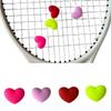 Shockproof Tennis Racquet Dampener Anti-vibration Tennis Racket Shock Absorber  Tennis Staff