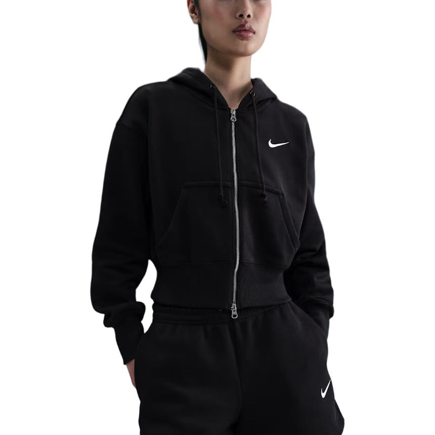 Nike Толстовка на молнии Phoenix HV2427-010