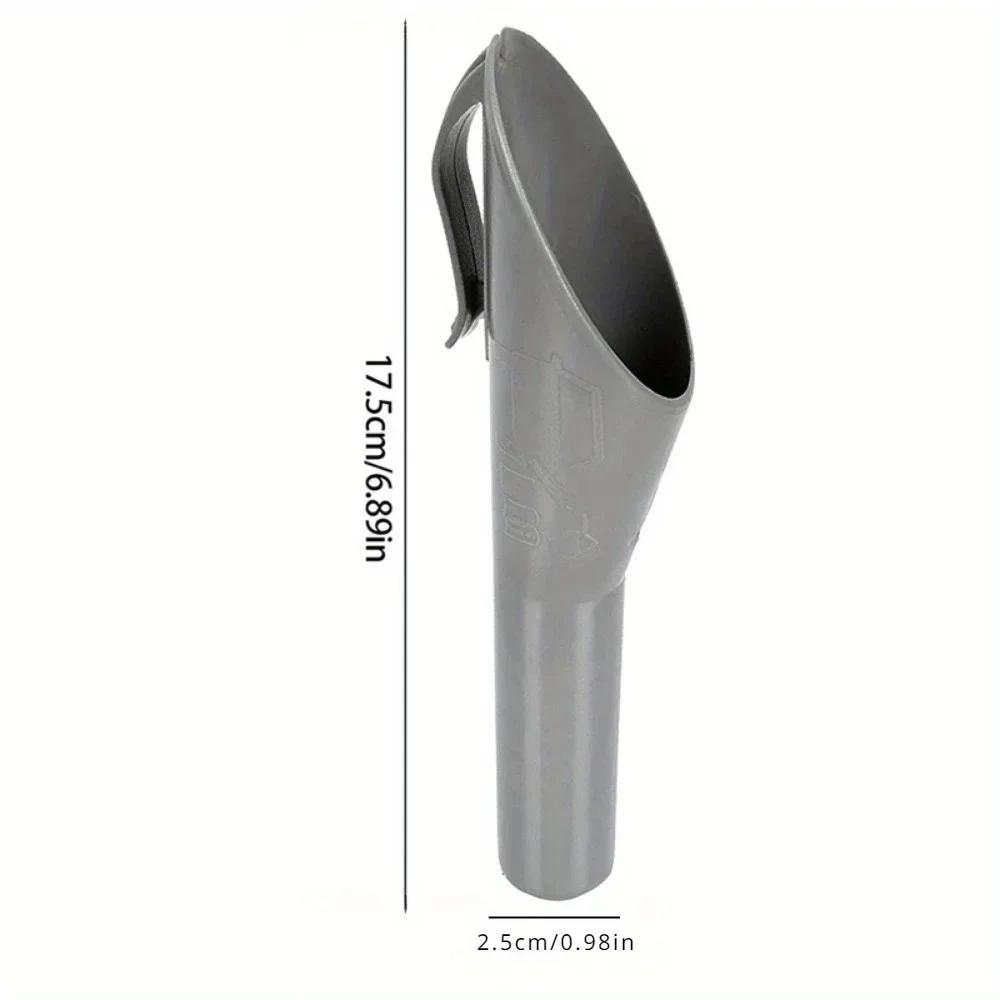 1PC Fuel Tank Funnel Tube Adaptor Spout 1833948 1782177 2050651 8U5A17B068BB for Ford F150 Focus Mondeo Galaxy