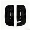 For KIA Stinger 2018- Car Exterior Decoration Cover Trim Kit Front Rear Bumper Spoiler Fender Side Vent Cover Grille Trim