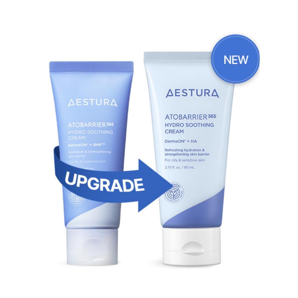[Aestura] Atobarrier 365 Hydro Soothing Cream 80ml