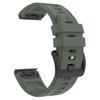 22 мм 26 мм Ремешок для часов QuickFit для Garmin Fenix 5X 5 Plus 6 6X Pro 7 7X Pro 965 Fenix 8 EPIX GEN2 Pro 47 51 мм Силиконовый ремешок для часов