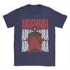 Lady Gaga Mayhem Abracadabra Unisex T Shirt Funny Tee Shirt Short Sleeve Crewneck TShirts 100 Cotton Adult Clothing