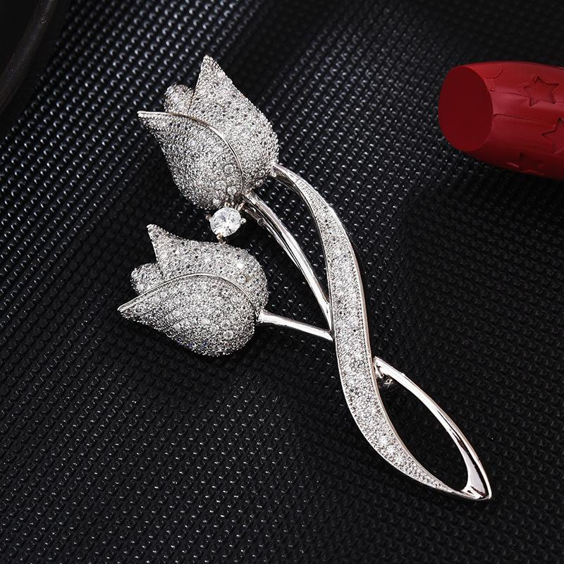 Броши для пожилых людей, брошь в виде цветка, листа, булавки для женщин, костюм, подвеска, модные броши, ювелирные изделия