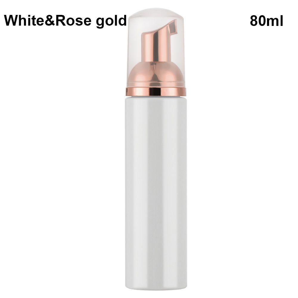 Bath Supplies Hand Sanitizer Shampoo Shower Gel Liquid Pump Container Soap Dispenser Foaming Bottle