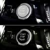 3Pcs Car Engine Start Button Replace Cover Stop Switch Accessories Decor Fit for BMW E87 E60 E83 E84 E89 for BMW E90 E91 E92 E93