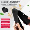 Suitable For Custom Fit for Mud Flaps 2017-2024 Jaguar F-Pace (No SVR Models) Mud Splash Guard Front and Rear 4-PC Set