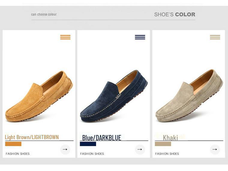 2025 Большие размеры Outdoor Slip-On Travel Shoes