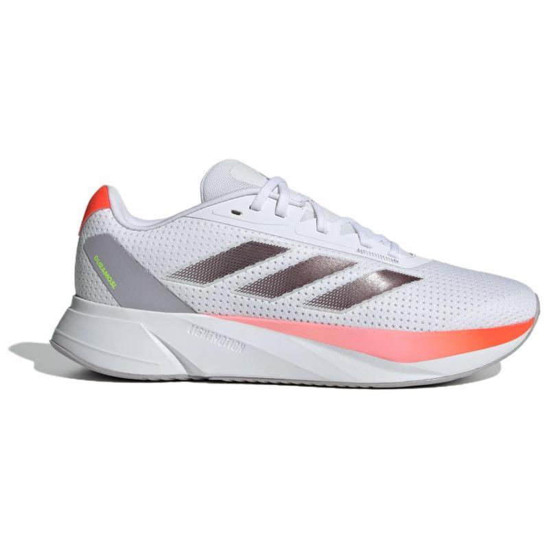 Adidas Duramo Sl Белый облачный Аврора Металлик. Кроссовки Solar Red IF1201