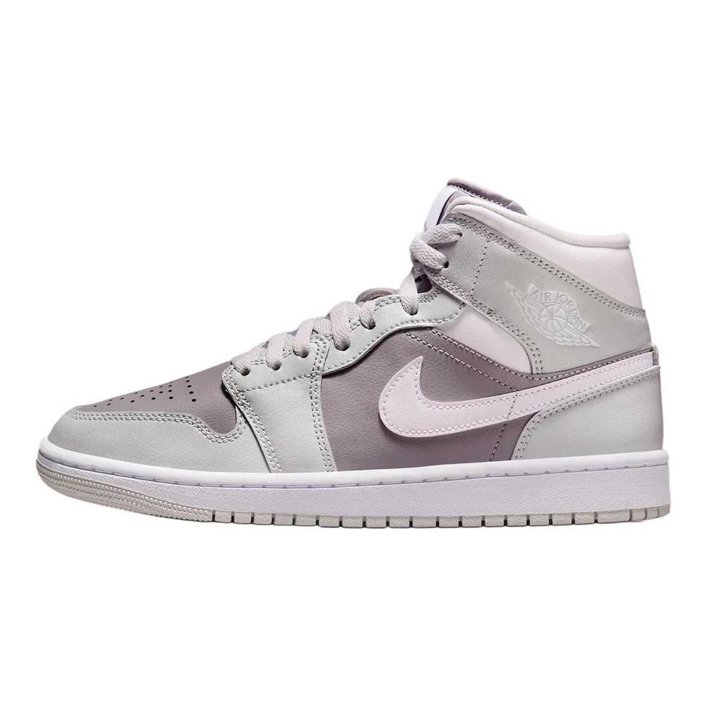 Jordan 1 Женская модель BQ6472-008 Atmosphere Grey