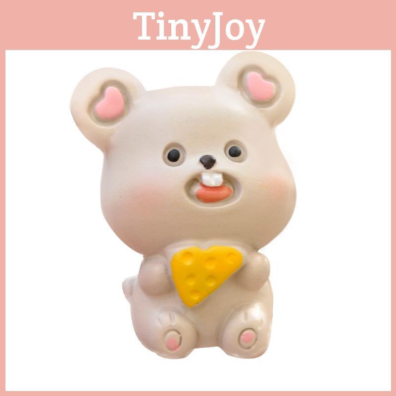 Animal Resin Miniatures Zodiac Themed Desktop Ornaments With Handmade Craftsmanship