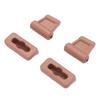 Sun   Clips Set VEP101693 High Strength Plastic Car Sun   Holder Clip for R107 1971-1989
