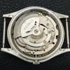 Seiko 5 АВТОМАТИЧЕСКИЕ 6309A ВИНТАЖНЫЕ ЯПОНСКИЕ МУЖСКИЕ ЧАСЫ С ЧЕРНЫМ ЦИФЕРБЛАТОМ a701614-5 R206c-a701614