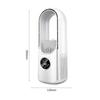 Timer Function Electric Fan 6 Speed Control Leafless Desk Fan New Cooling Humidifier Fan