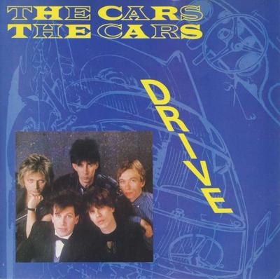 7-дюймовая пластинка CARS - Drive E9706 Elektra 1984 UK Рок Б/У