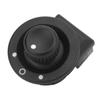 Power Side Door Mirror Switch 255704649R ABS Replacement for Kangoo Master Twingo Megane Trafic newSwitches Seat 3