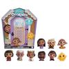 Doorables Wish Coffret Collector, Doorables Disney, 9 figurines exclusives dont 1 rare aléatoire, Modèle aléatoire, Dès 5 ans