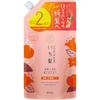 Ichikami Kracie Home Products Ichikari Intensive W Moisturizing Care Shampoo  2 Refills  660ml