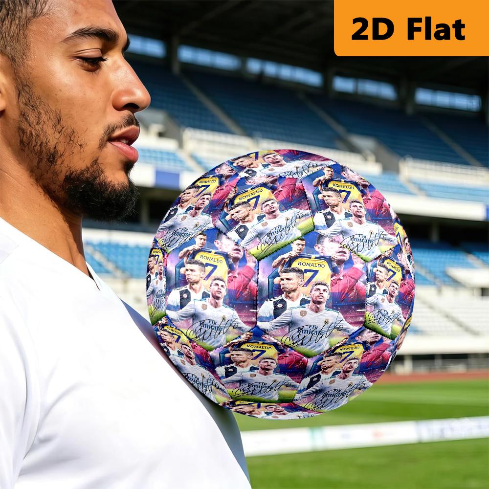 Футбольный Мяч Triumph Soccer Мяч Подходит как для тренировок, так и для соревнований Износостойкий и нескользящий Высокая эластичность Нет. 5 футбольных развлечений