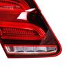 Left LED Inner Rear Tail Light Brake Lamp 2129060303 2129062757 2129069502 2129068902 For Mercedes E-Class W212 2013-2015
