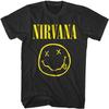 Мужская футболка Nirvana