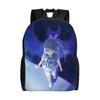 Его Сумки Рюкзаки Pokemon Рюкзак Летние Настроения mochila Застежка-молния Рюкзак