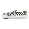 Vans Слипоны VR3 SF Checkerboard — Кроссовки унисекс Black Marshmallow Checkerboard-Black VN0A4BX81KP