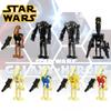 Super Wars Star Battle Droid Troopers Minifigures Building Blocks Diy Toys Gifts