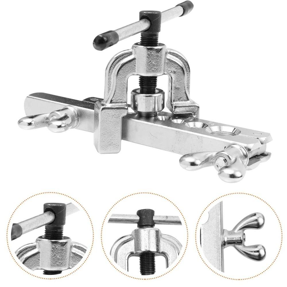 45 Degree Copper Tube Expander Silver Copper Pipe Reamer Expanding Copper Tubes