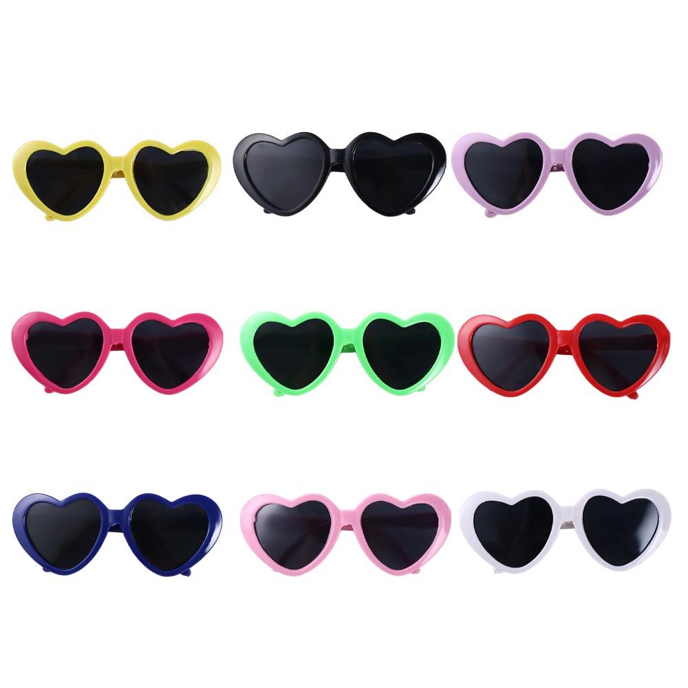 Pet Glasses For Small Cat Pet Products Cat Eye-Wear Cat Sunglasses Cat Glasses Pets Party Decor