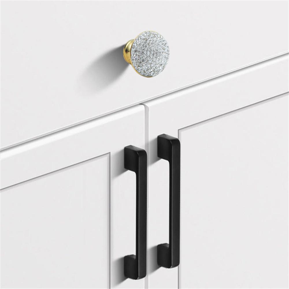 Ручки для кухонных шкафов, Ручки для дверей, Ручки для шкафов, Ручки для гардероба, Ручки для ящиков, Фурнитура в форме водяного бриллианта