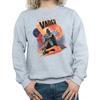 Star Wars Mens Darth Vader Swirling Fury Sweatshirt