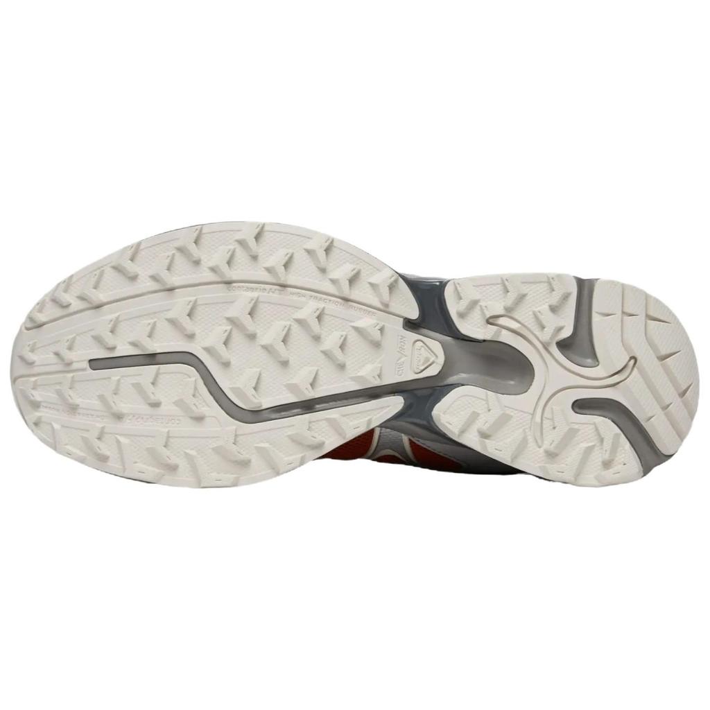 SALOMON Xt-Whisper Универсальные Удобные Прочные Кроссовки с Низким Верхом Унисекс Кроссовки Красный Серый 478783