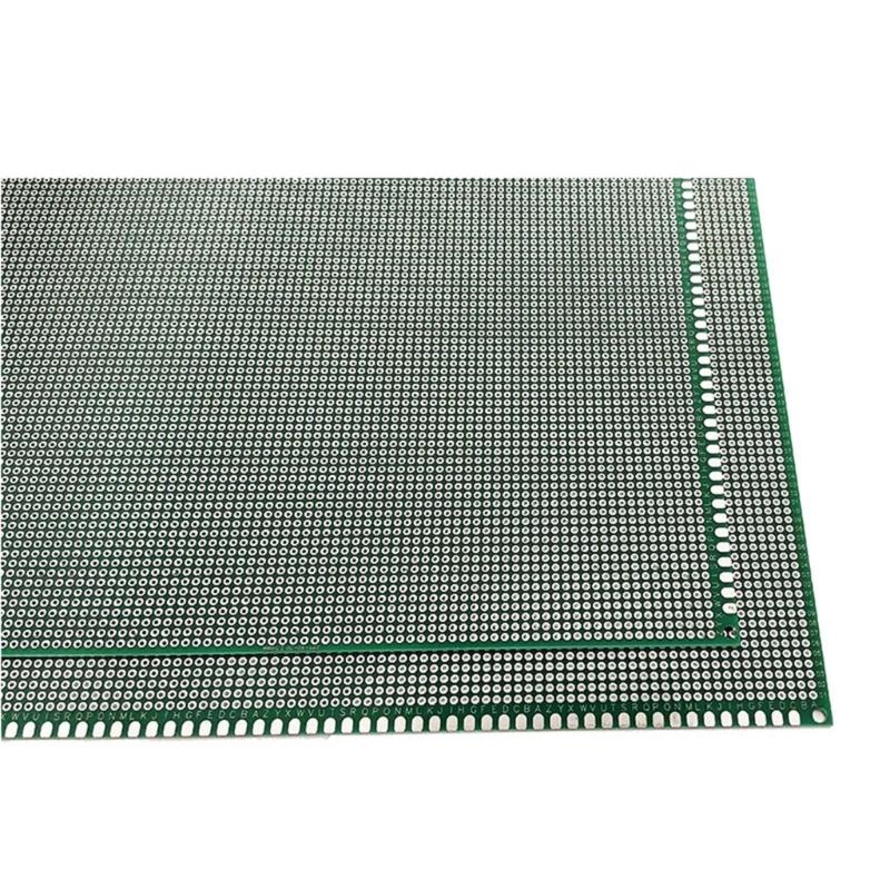 Double Sided Circuit Board Prototype Board 30x40cm PCB Boards Kit for Soldering Project Electronic Experiment