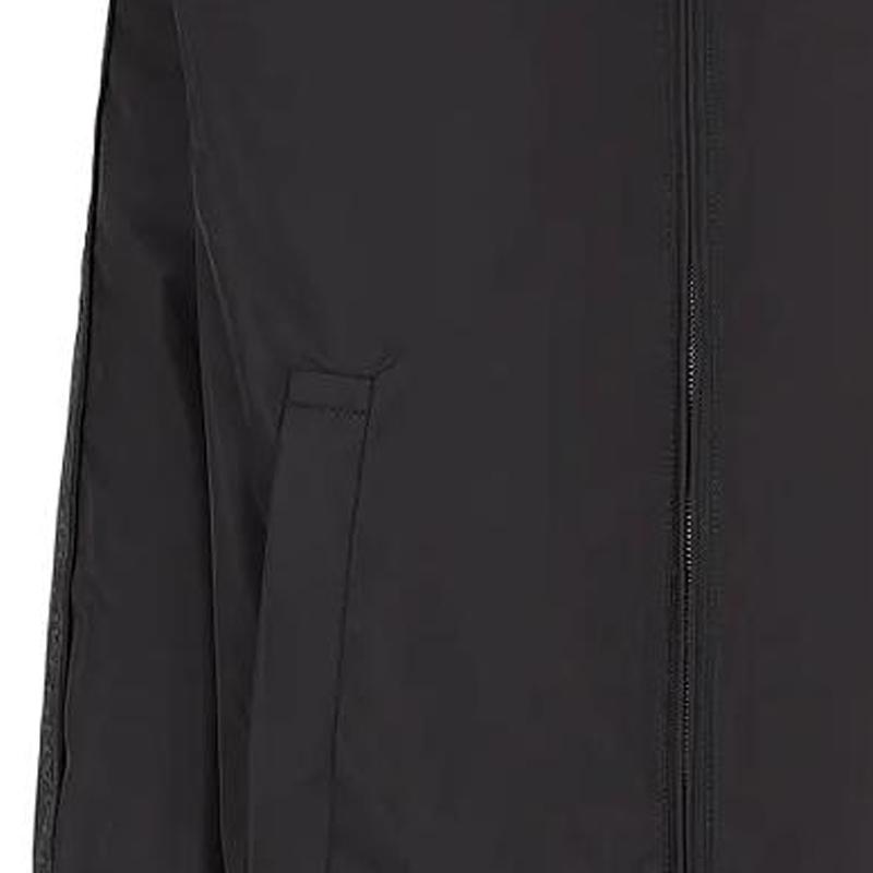 EMPORIO ARMANI Full zip Blouson In Light Nylon With Logo Tape 3D1BH0-1NMPZ-10999