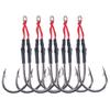 Goture Twin Assist Hooks Fishing Hooks 7/0-20PCS