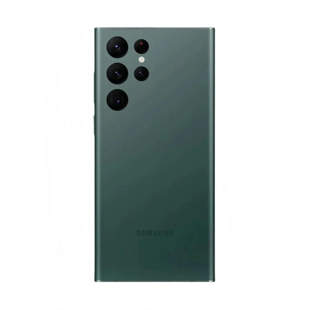 Восстановленный смартфон Samsung Galaxy S22 Ultra 5G 256 ГБ, разблокированный, камера 108 МП, 10-кратный оптический зум, S Pen, версия для США