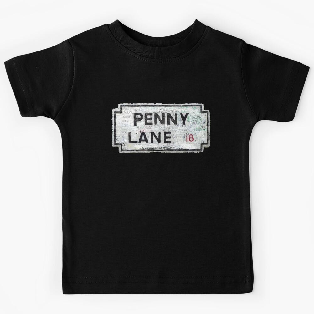 penny lane Kids T-Shirt