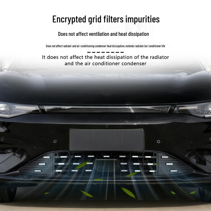 Leapmotor Lafa5 Insect Net Grille Protection Cover - Fits 26 Models