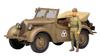 FineMolds 1/35 Type 95 Scout Car “Kurogane 4×4” Plastic Model Kit FM50 (Unpainted Assembly)