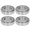 4Pcs Tapered Roller Bearing Set for Agricultural Machinery Textile Machine 32006 2007106