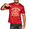 Fashionable Boys Summer Tshirt I May Be Wrong But Its Highly Unlikely Short Sleeve Rock Round Neck Unisex Tee Shirt