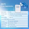 WIFI ПРИЛОЖЕНИЕ Регистратор температуры и влажности Медицина Пищевая Холодное хранение Транспортировка Монитор с сигнализацией Регистратор данных температуры