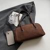2025 New Retro Matte Armpit Bag Portable Baguette Bag