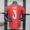 2026 World Cup Portugal Italy Home Football Jerseys Player Version Sports
