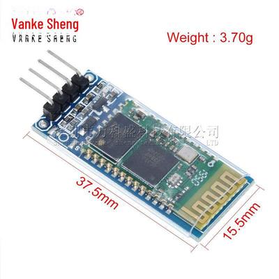 Модуль последовательной связи Bluetooth HC-06