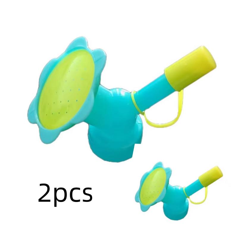1/2/3pcs Water Cans Sprinkler Nozzle Shower Head Watering-Cans Flower Waterers-Bottle Plant Plastic Portable 2-In-1 Dropshipping