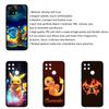 Чехол для iPhone 16 15 Xiaomi Redmi Note 14 13 12 11 Pro Max X 8 9 16e Samsung Galaxy S25 S24 S23 Moto A4 OPPO Huawei Pikachu Charmander чехол для телефона