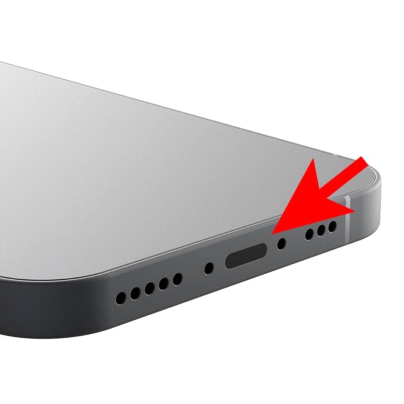 Обновления Пылезащитные заглушки USB C Пылезащитные крышки USB C Силиконовая крышка Защищает порт зарядки от грязи и мусора для телефонов и планшетов