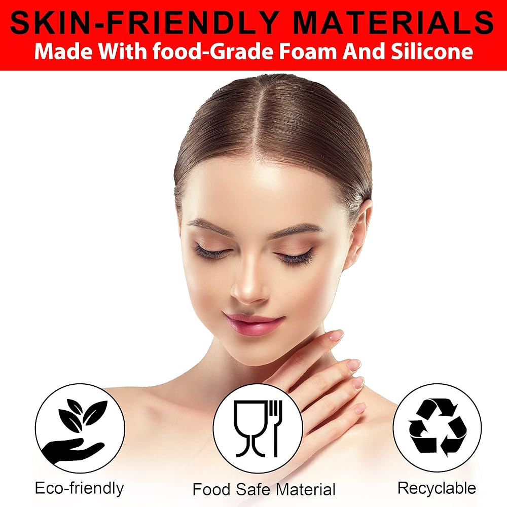 Tilcare Voice Damper - Маска для подавления шума для певцов, Снятие стресса - Маска для крика для вокальной разминки, Сенсорная, Съемный регулируемый ремешок